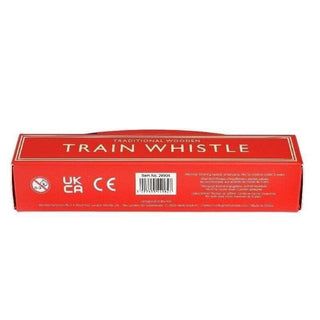 Traditional Wooden Train Whistle - Pangolins