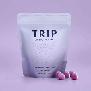 TRIP Magnesium Gummies - Pangolins