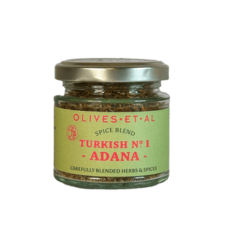 Turkish No1 - Adana Spice Blend - Pangolins