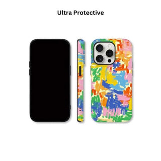 Casa Rolio Doodle Art MagSafe iPhone Case