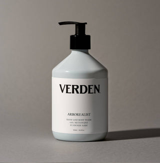 Verden Arborealist Hand & Body Wash - Pangolins