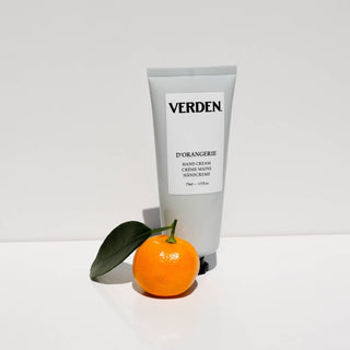 VERDEN Natural Hand Cream – D’Orangerie | 75ml