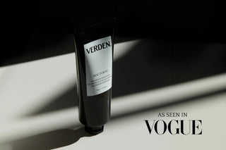 Verden Nocturne magnesium sleep balm 75ml tube with natural lighting