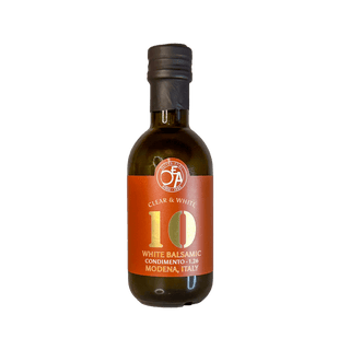 White Balsamic Condimento - 10 'Travasi' - Pangolins