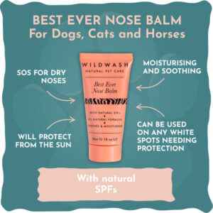 WildWash Pet – Best Ever Nose Balm - Pangolins