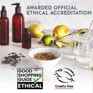 WildWash Pet – Stinky Dog Gift Set with Smell Fresh - Pangolins